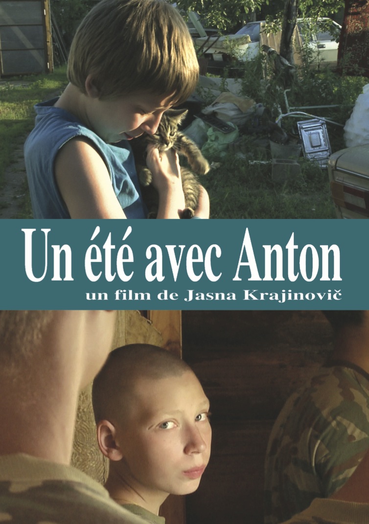 Un été avec Anton.